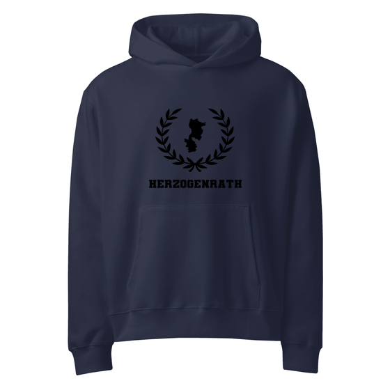 Schwerer Oversized Hoodie für Herzogenrath