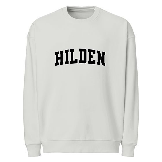 Oversized Unisex Bio-Pullover für Hilden