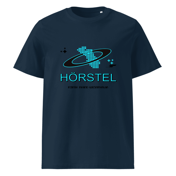 Unisex T-Shirt aus Bio-Baumwolle für Hörstel