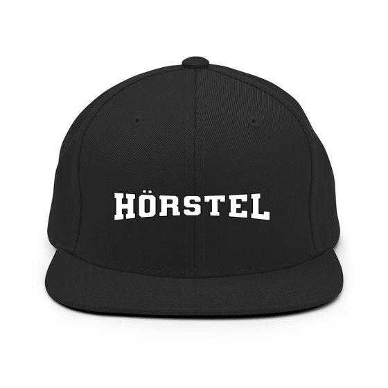 Snapback-Cap für Hörstel