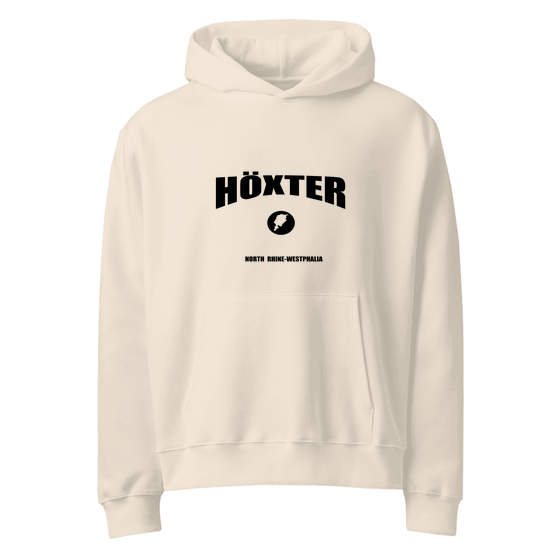 Schwerer Oversized Hoodie für Höxter
