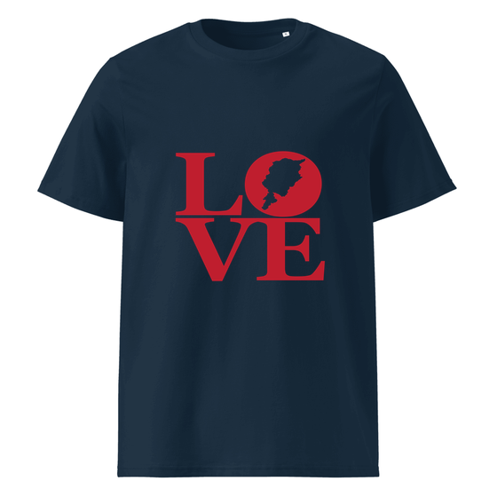 Unisex T-Shirt aus Bio-Baumwolle für Höxter