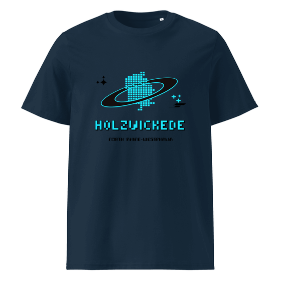 Unisex T-Shirt aus Bio-Baumwolle für Holzwickede