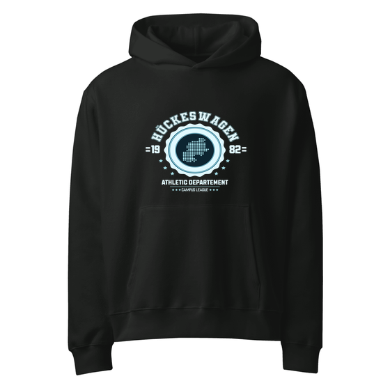 Schwerer Oversized Hoodie für Hückeswagen