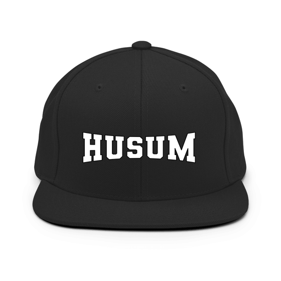 Snapback-Cap für Husum