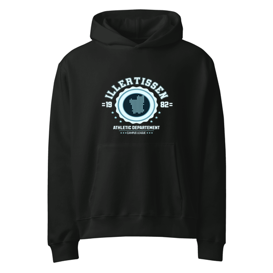Schwerer Oversized Hoodie für Illertissen