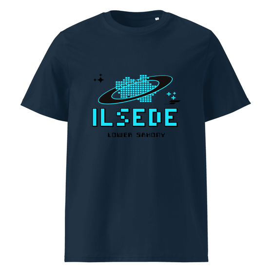 Unisex T-Shirt aus Bio-Baumwolle für Ilsede