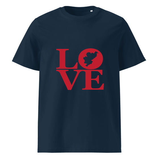 Unisex T-Shirt aus Bio-Baumwolle für Jüchen