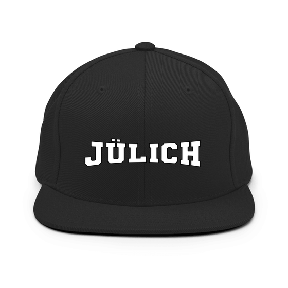 Snapback-Cap für Jülich