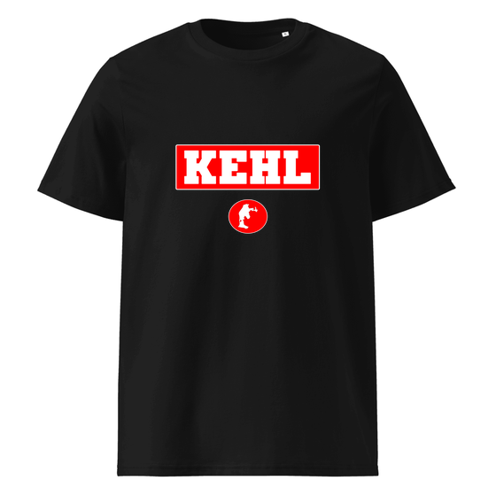 Unisex T-Shirt aus Bio-Baumwolle für Kehl