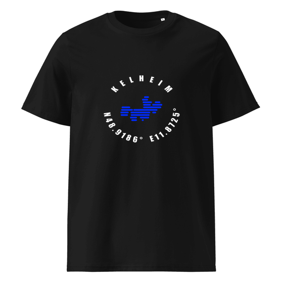 Unisex T-Shirt aus Bio-Baumwolle für Kelheim