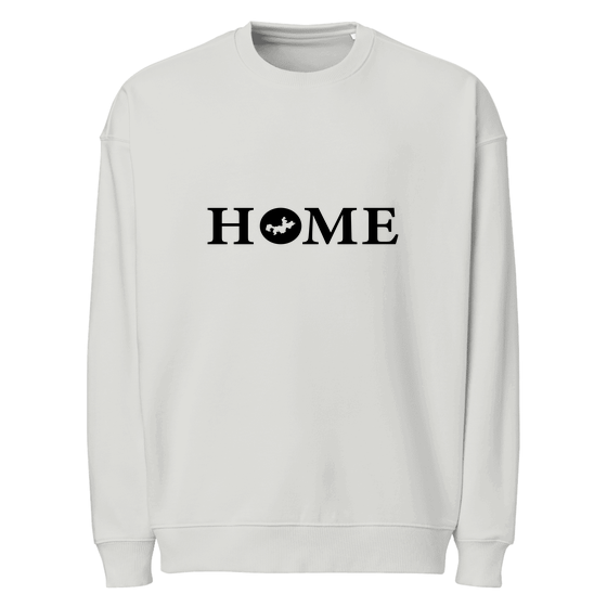 Oversized Unisex Bio-Pullover für Kelheim