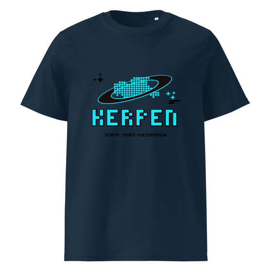 Unisex T-Shirt aus Bio-Baumwolle für Kerpen