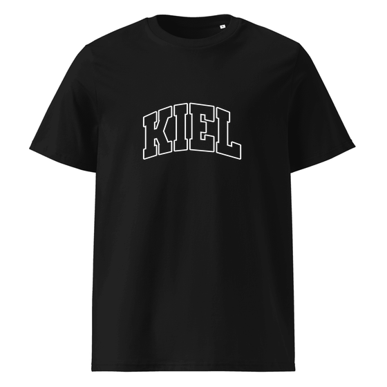 Unisex T-Shirt aus Bio-Baumwolle für Kiel