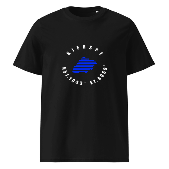 Unisex T-Shirt aus Bio-Baumwolle für Kierspe