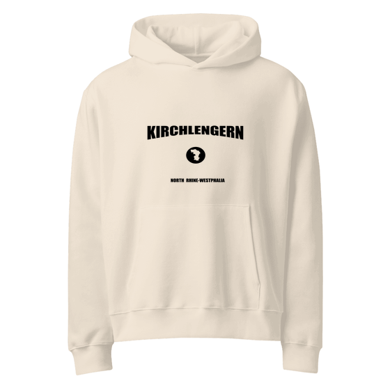 Schwerer Oversized Hoodie für Kirchlengern