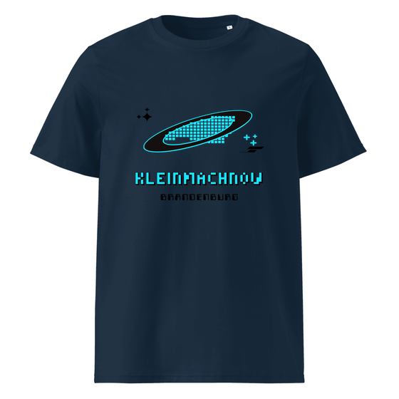 Unisex T-Shirt aus Bio-Baumwolle für Kleinmachnow