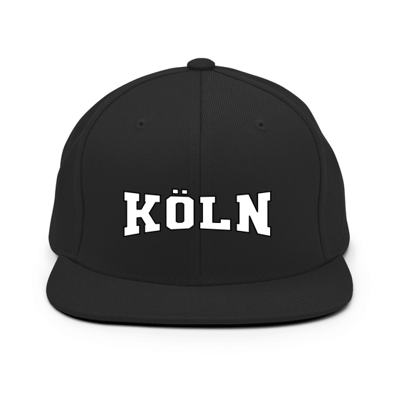 Snapback-Cap für Köln