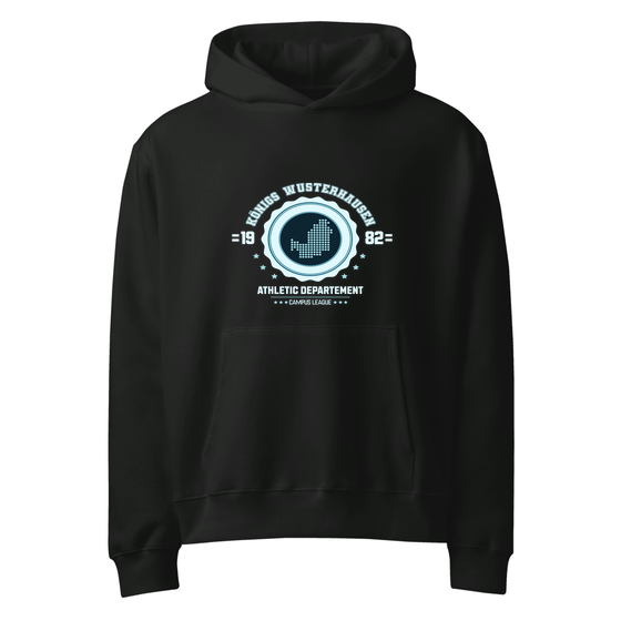 Schwerer Oversized Hoodie für Königs Wusterhausen