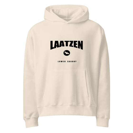 Schwerer Oversized Hoodie für Laatzen