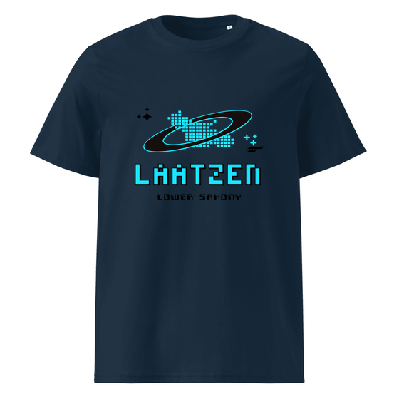 Unisex T-Shirt aus Bio-Baumwolle für Laatzen