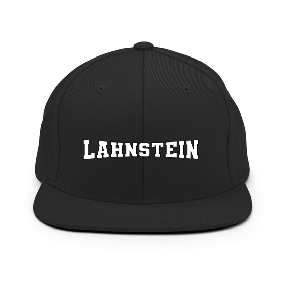 Snapback-Cap für Lahnstein