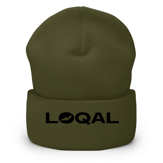 Umgeschlagene Beanie für Landshut