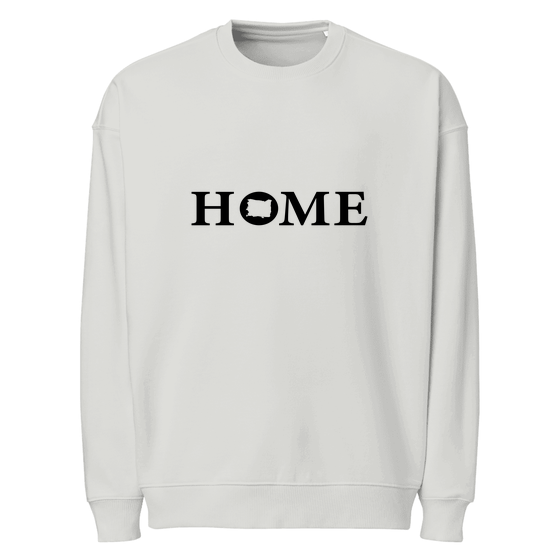 Oversized Unisex Bio-Pullover für Langenhagen