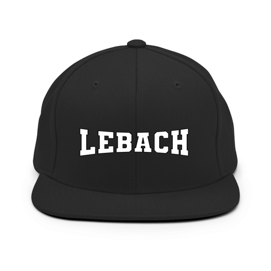 Snapback-Cap für Lebach