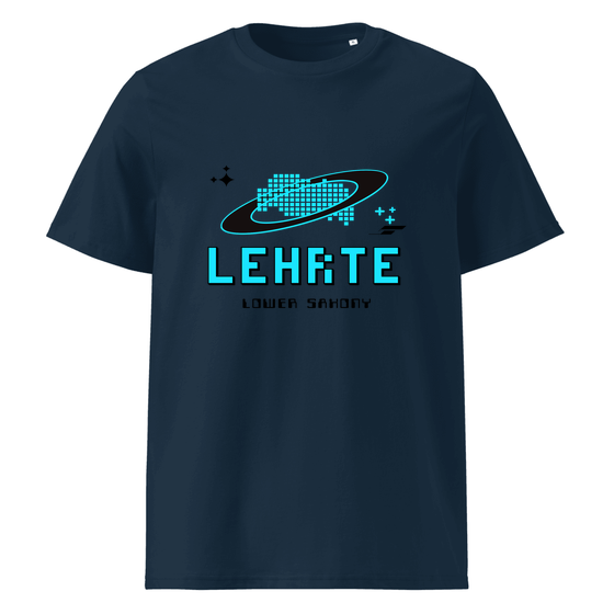Unisex T-Shirt aus Bio-Baumwolle für Lehrte