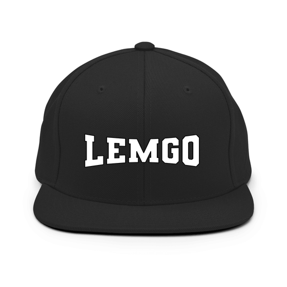 Snapback-Cap für Lemgo
