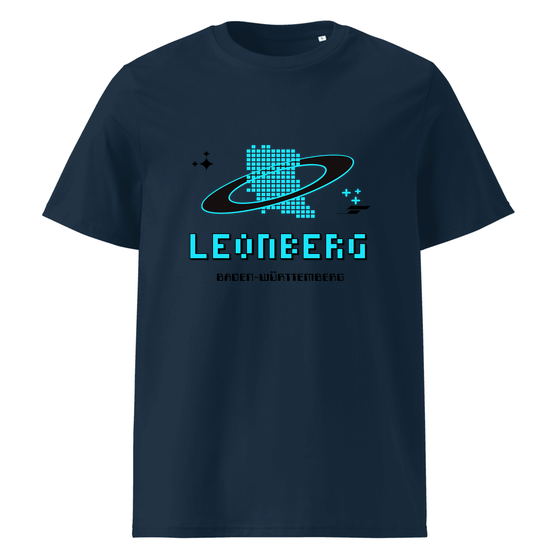 Unisex T-Shirt aus Bio-Baumwolle für Leonberg