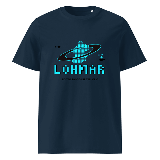 Unisex T-Shirt aus Bio-Baumwolle für Lohmar