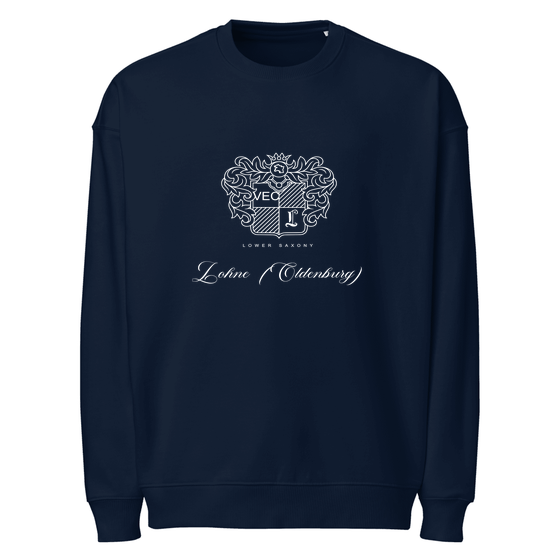 Oversized Unisex Bio-Pullover für Lohne (Oldenburg)