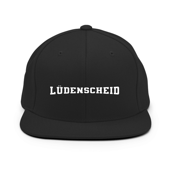 Snapback-Cap für Lüdenscheid