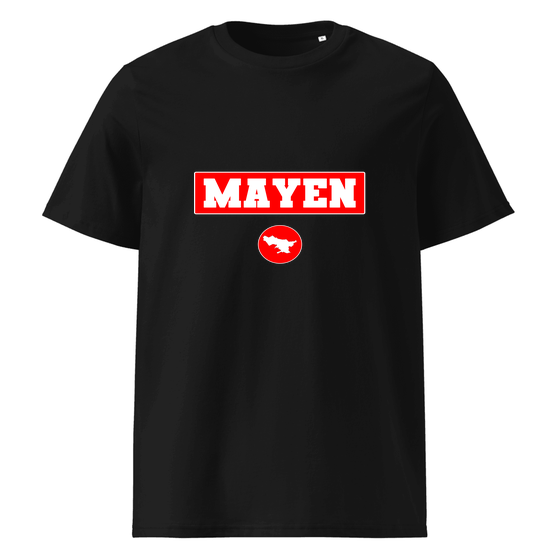 Unisex T-Shirt aus Bio-Baumwolle für Mayen