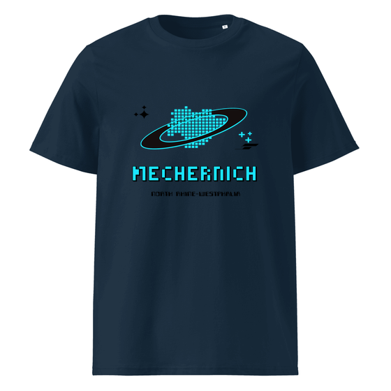 Unisex T-Shirt aus Bio-Baumwolle für Mechernich