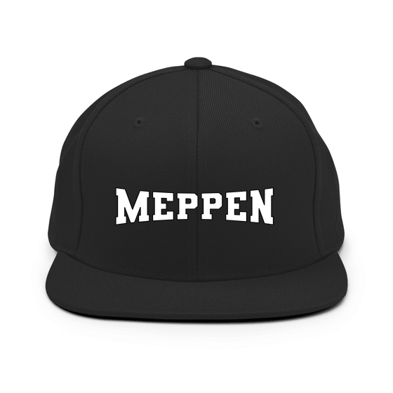 Snapback-Cap für Meppen