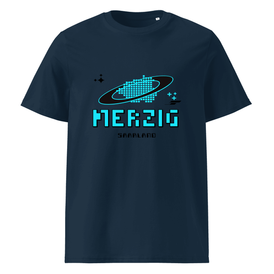 Unisex T-Shirt aus Bio-Baumwolle für Merzig