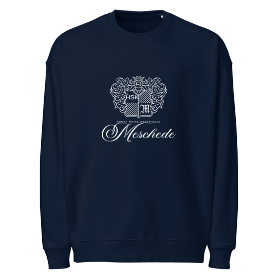 Oversized Unisex Bio-Pullover für Meschede