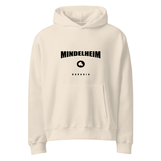 Schwerer Oversized Hoodie für Mindelheim