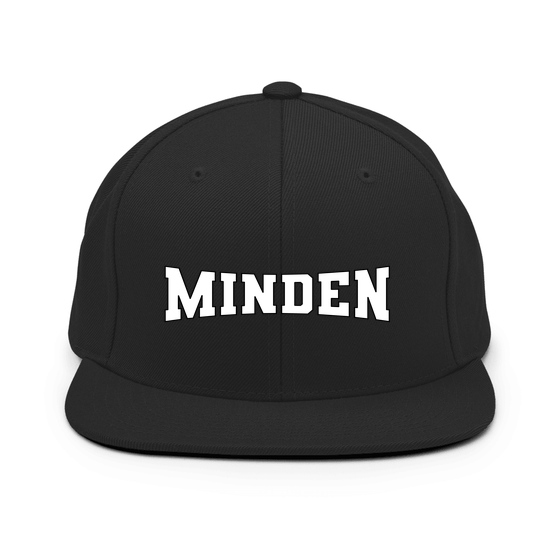 Snapback-Cap für Minden