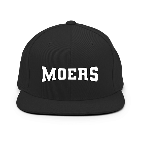 Snapback-Cap für Moers