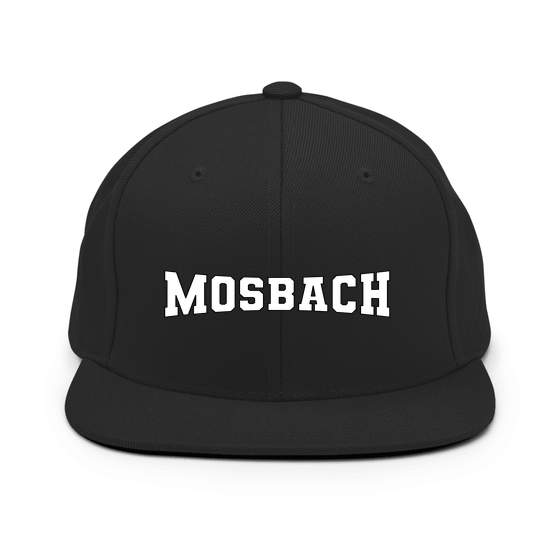 Snapback-Cap für Mosbach