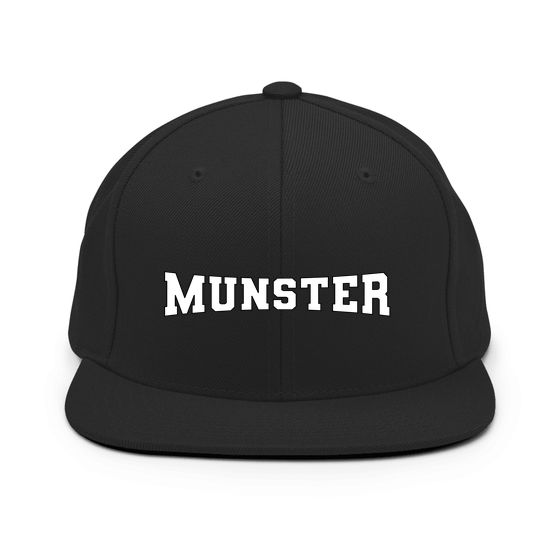 Snapback-Cap für Munster