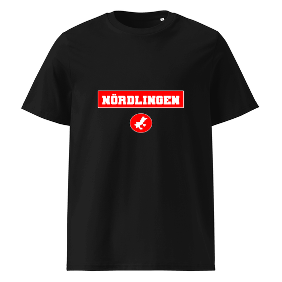 Unisex T-Shirt aus Bio-Baumwolle für Nördlingen
