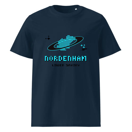 Unisex T-Shirt aus Bio-Baumwolle für Nordenham