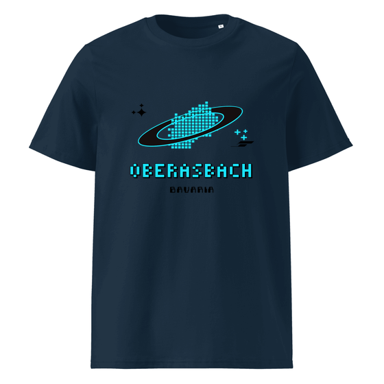 Unisex T-Shirt aus Bio-Baumwolle für Oberasbach