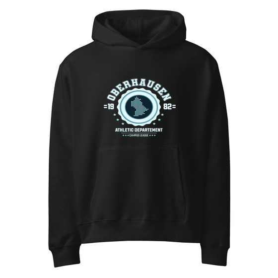Schwerer Oversized Hoodie für Oberhausen