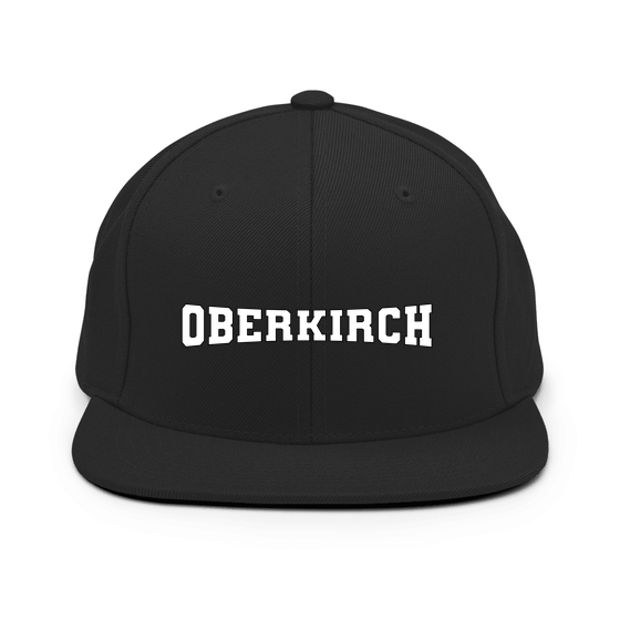 Snapback-Cap für Oberkirch